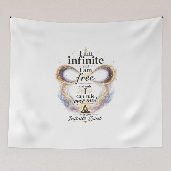 Item preview, Free Infinite Spirit designed and sold by Anetta86.