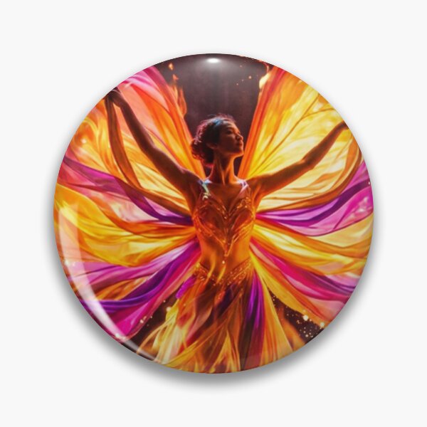 Item preview, Fire Ballet Dancer designed and sold by domdjs4239.