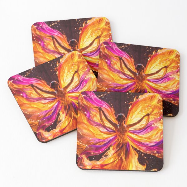 Item preview, Fire Ballet Dancer designed and sold by domdjs4239.