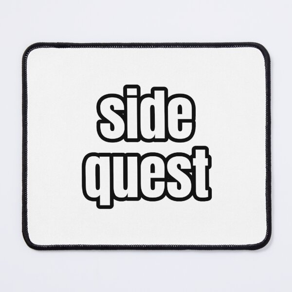 Item preview, Side Quest designed and sold by Studio Sonders.