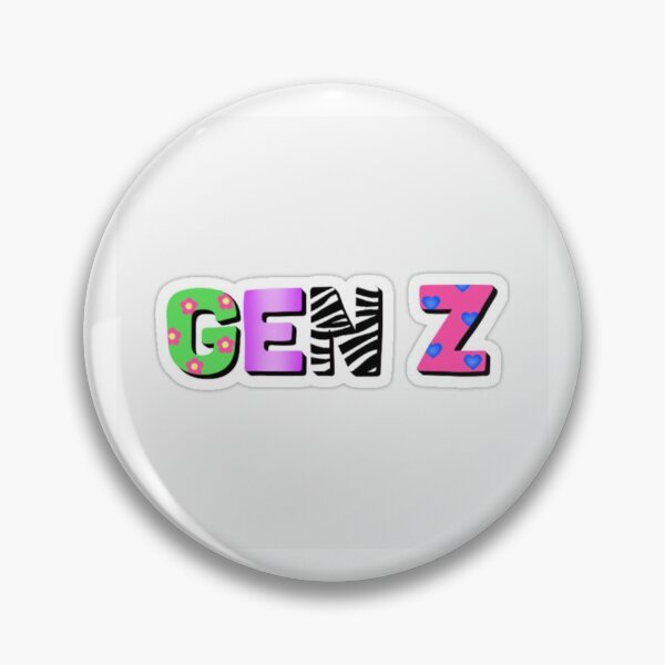 Artikelvorschau, COOL GENZ AUFKLEBER entworfen und verkauft von Sarthakkharb.