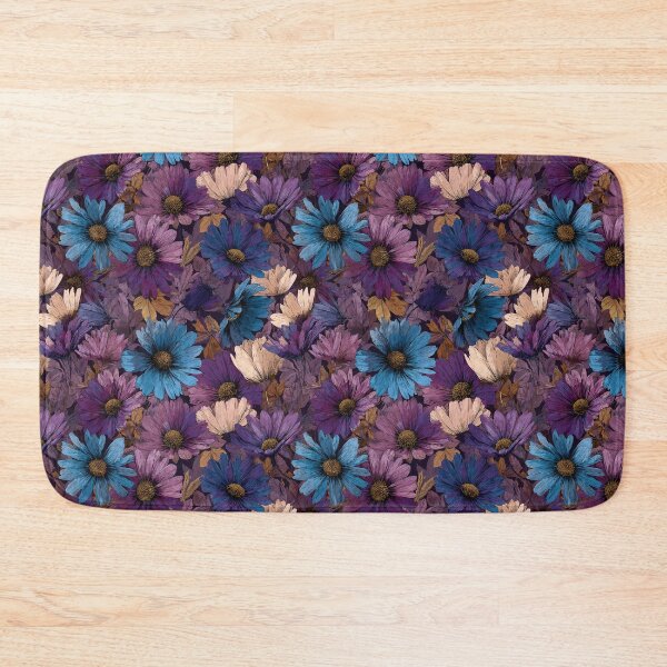 Item preview, Soft Daisy Texture - Tropical Flower Pattern   - Valentine Gifts For Him designed and sold by RoyalStarsPatts.