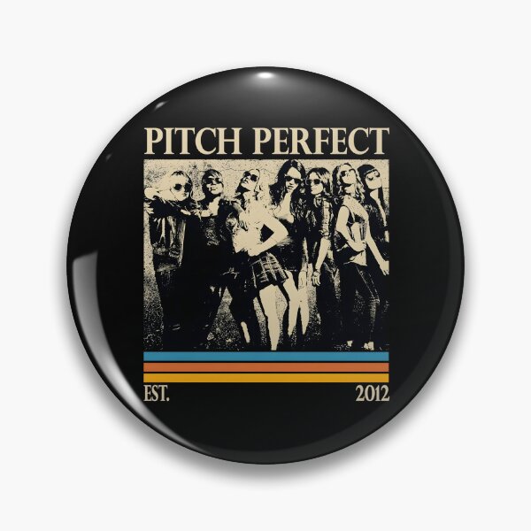 Item preview, Vintage Pitch Perfect Movie designed and sold by Melissanet.