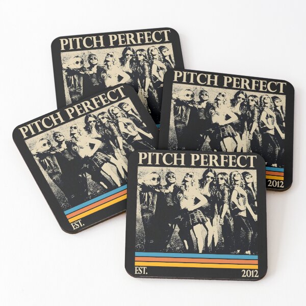 Item preview, Vintage Pitch Perfect Movie designed and sold by Melissanet.