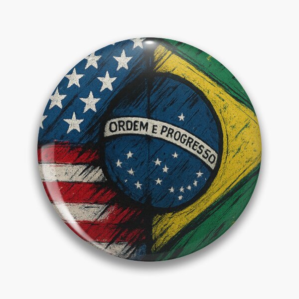 Item preview, Brazilian American Journey designed and sold by VestBeer.