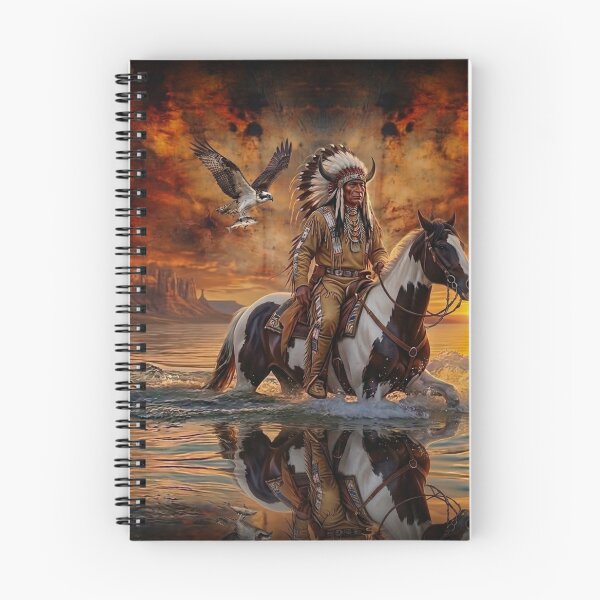 Item preview, APACHE RIVER  designed and sold by johnnyssandart.