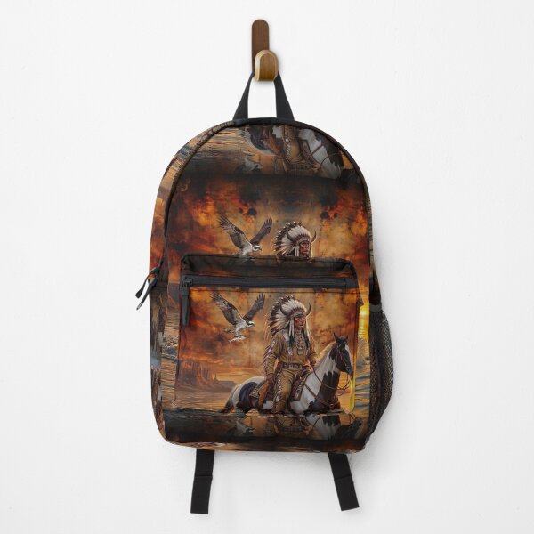 Item preview, APACHE RIVER  designed and sold by johnnyssandart.