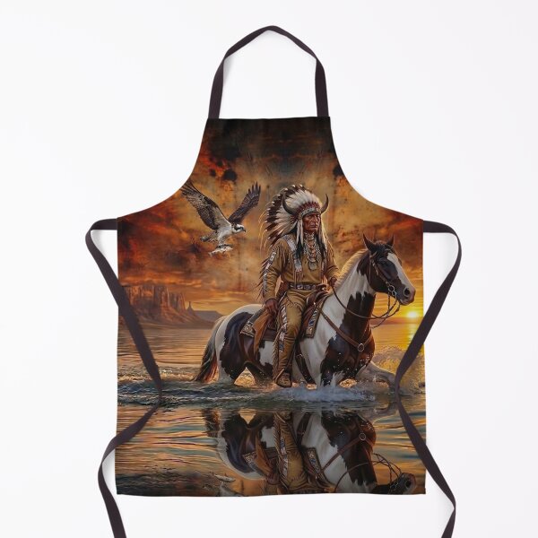 Item preview, APACHE RIVER  designed and sold by johnnyssandart.