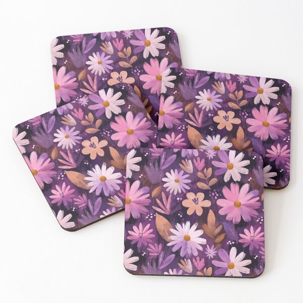 Item preview, Fresh Daisy Floral  - Flower Bouquet Pattern   - Valentine Gifts For Men designed and sold by RoyalStarsPatts.