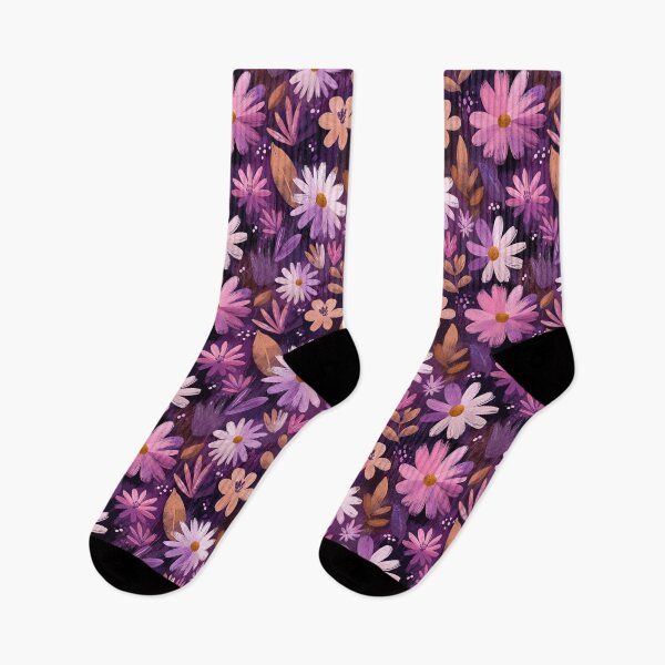 Item preview, Fresh Daisy Floral  - Flower Bouquet Pattern   - Valentine Gifts For Men designed and sold by RoyalStarsPatts.