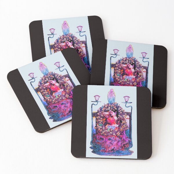 Item preview, Garden by the Bridge designed and sold by hec60504.
