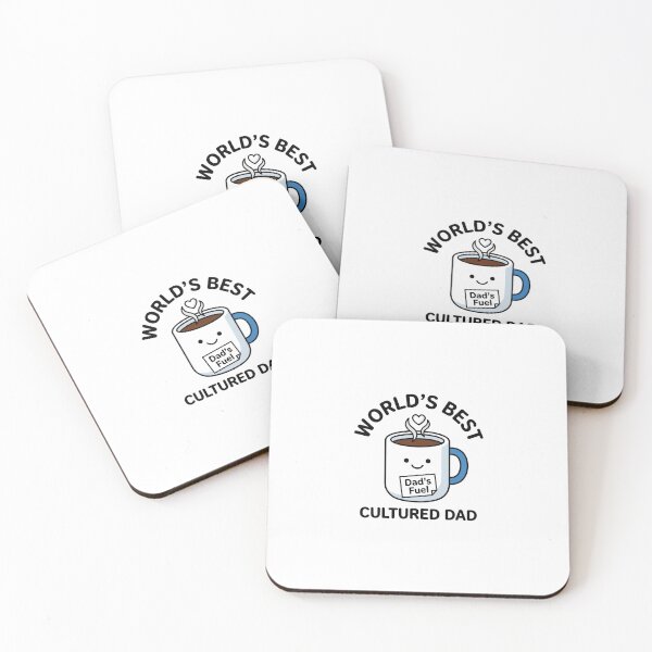 Item preview, Worlds Best Cultured Dad Funny Fathers Day Mug designed and sold by Mr-wow.