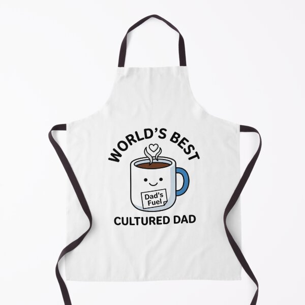 Item preview, Worlds Best Cultured Dad Funny Fathers Day Mug designed and sold by Mr-wow.