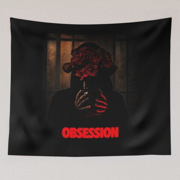 Item preview, Obsession Movie designed and sold by helman-art.