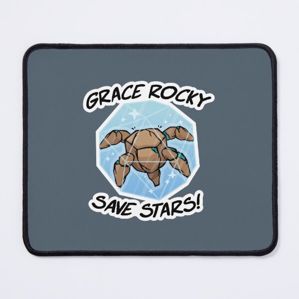 Item preview, Project Hail Mary - Rocky - Grace Rocky Save Stars! designed and sold by Tobi_Inkz.