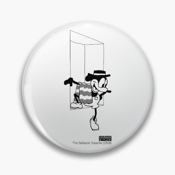 Item preview, Mickey - Sitting at a Window (The Gallopin' Gaucho, 1928) designed and sold by eetoons1927.