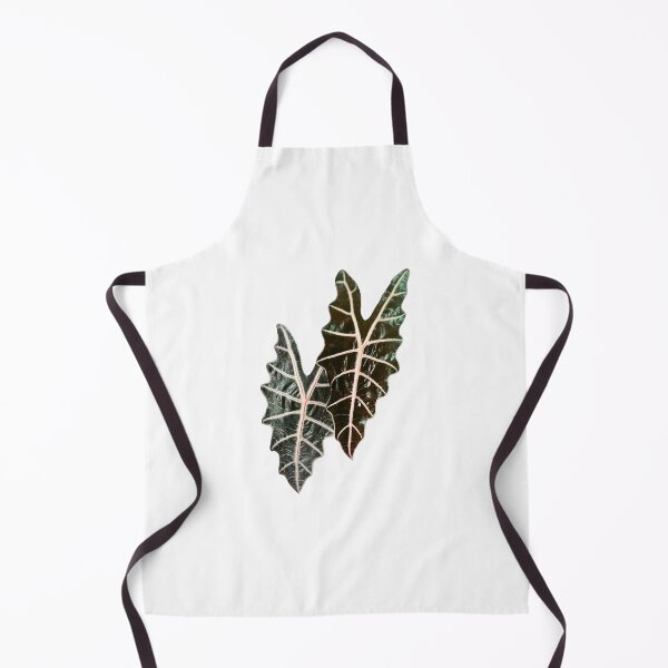 Item preview, Alocasia leaves designed and sold by Meo Design.