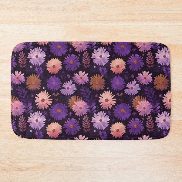 Item preview, Minimalistic Daisy Print  - Birthday Flower Pattern   - Valentine Gifts For Boyfriend designed and sold by RoyalStarsPatts.