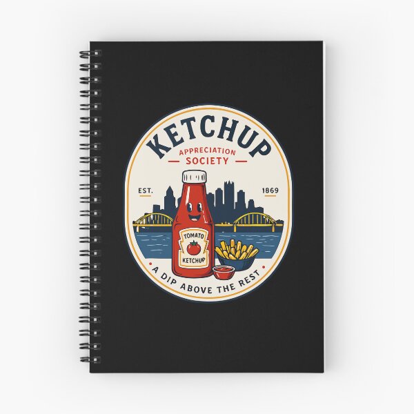 Item preview, Ketchup Appreciation Society Pittsburgh Ketchup Bottle Mascot designed and sold by barrycantre11.