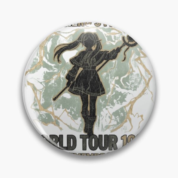Item preview, Heros Party World Tour  designed and sold by Ranasko.