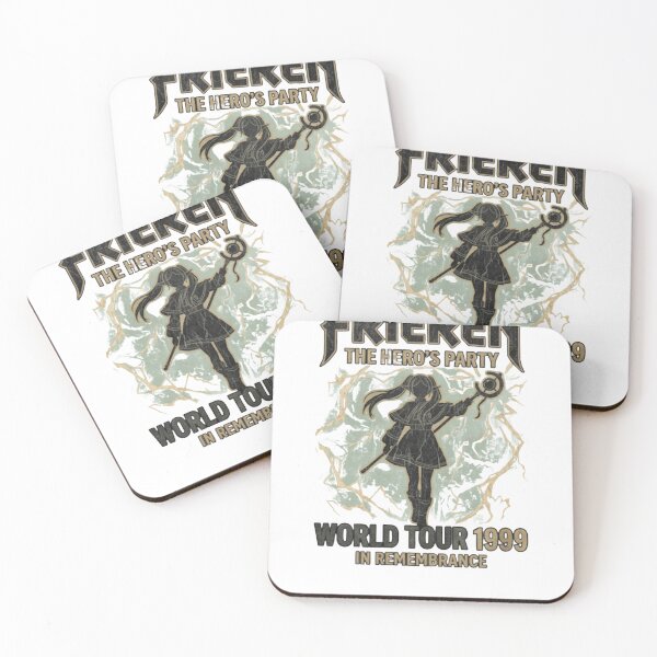 Item preview, Heros Party World Tour  designed and sold by Ranasko.