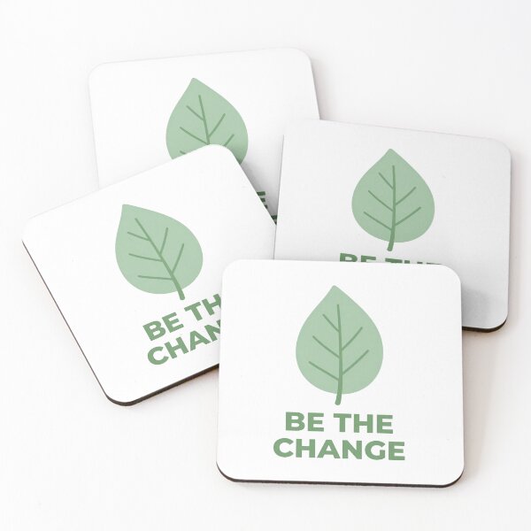Item preview, BE THE CHANGE designed and sold by iAmmAja43.