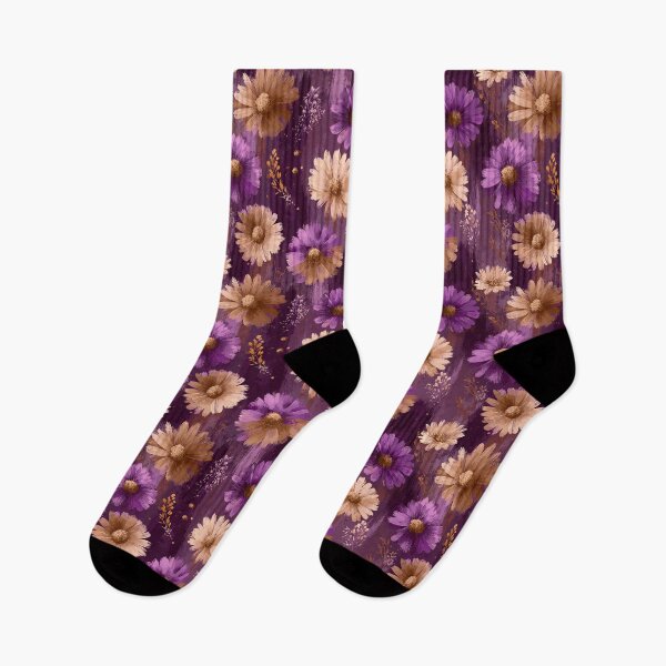 Item preview, Ornamental Daisy Texture  - Flower Bouquet Pattern   - Valentine Gifts For Girlfriend designed and sold by RoyalStarsPatts.