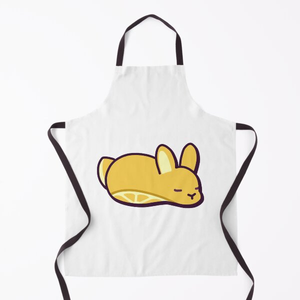 Item preview, Lemon Bunny – Cute Kawaii-Inspired Design designed and sold by dittoon.