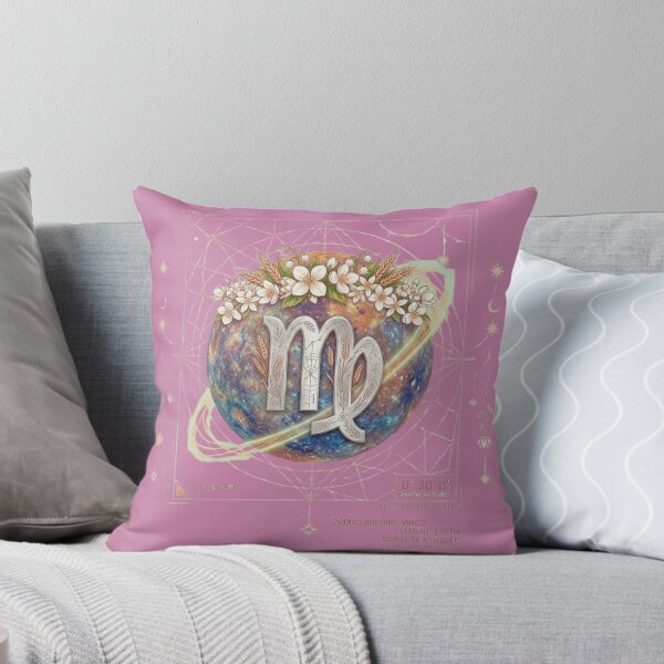 Item preview, Vibras de Virgo designed and sold by policory.