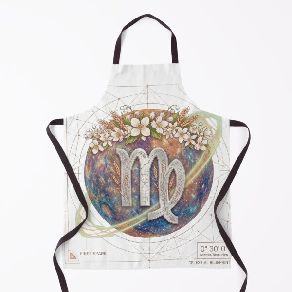 Item preview, Virgo Vibes designed and sold by policory.
