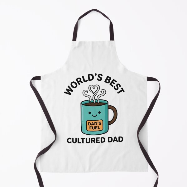 Item preview, Dads Fuel Coffee Addict Sarcastic Fathers Day Sticker designed and sold by Mr-wow.