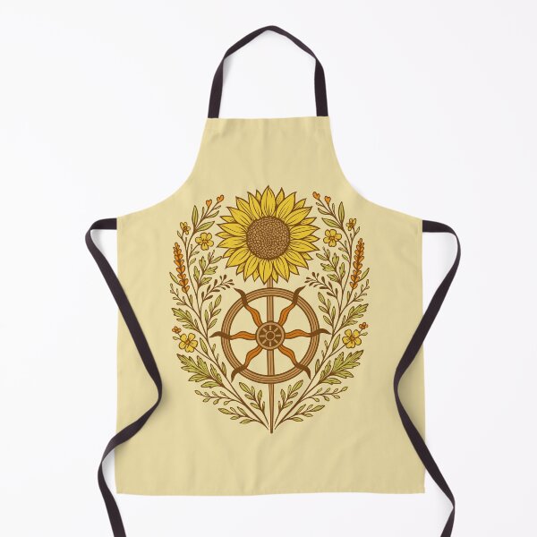 Item preview, Litha Midsummer Wheel Pagan Festivals designed and sold by Christine Krahl.