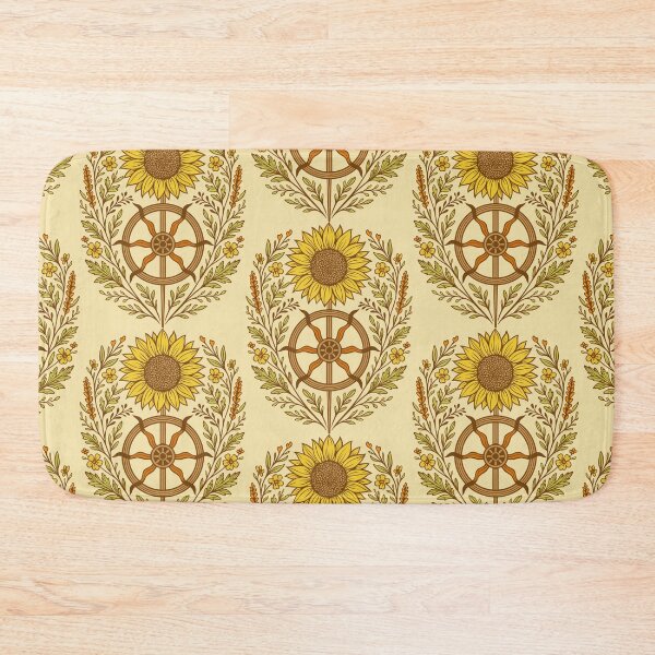 Item preview, Litha Midsummer Wheel Pagan Festivals designed and sold by Christine Krahl.