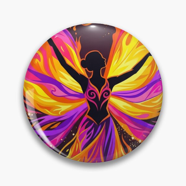 Item preview, Fiery Dancer designed and sold by domdjs4239.