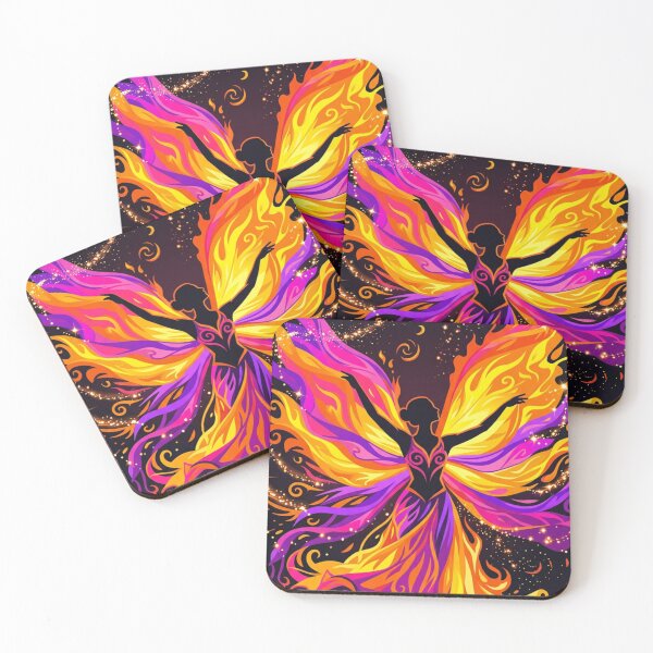 Item preview, Fiery Dancer designed and sold by domdjs4239.