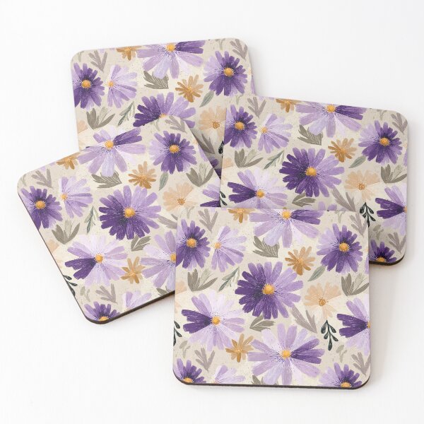 Item preview, Lush Daisy Print - Hawaiian Flower Pattern   - Valentine Gifts For Husband designed and sold by RoyalStarsPatts.