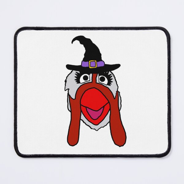 Item preview, The Muppets - Camilla The Chicken Witch designed and sold by Animals-by-JB.