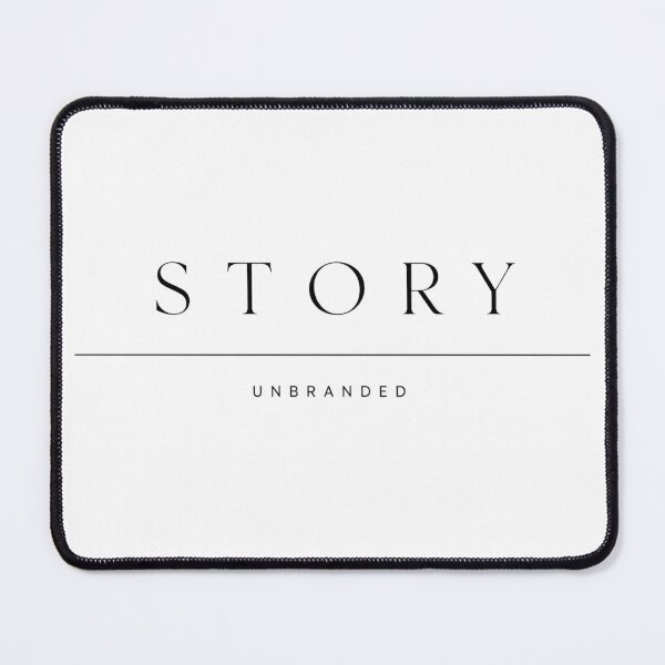 Item preview, Unbranded Narrative Minimalist Silent Luxury Studio designed and sold by PixelPublishing.