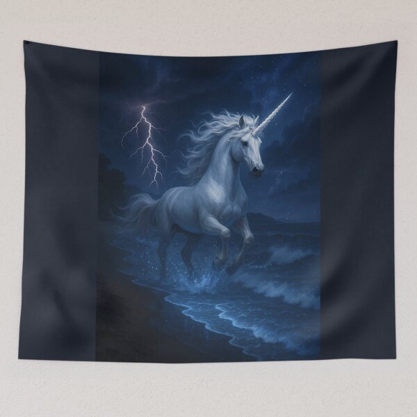Item preview, Spellhorn XX Unicorn  designed and sold by UnicornAndRaven .