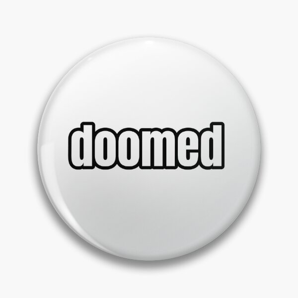 Item preview, Doomed designed and sold by Studio Sonders.