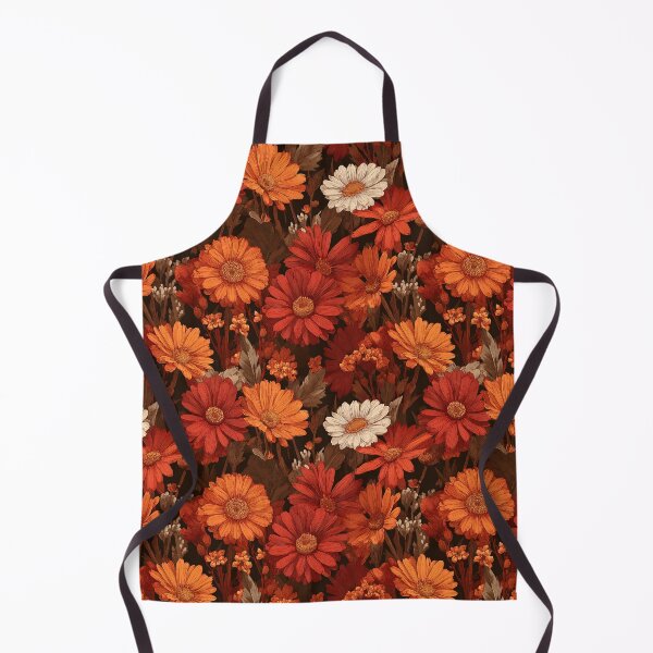 Item preview, Wild Daisy Print - Tropical Flower Pattern - Valentine Gifts For wife designed and sold by RoyalStarsPatts.