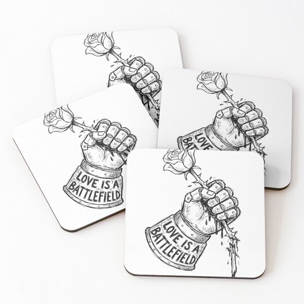 Item preview, Barbed Rose Grip - Enemies to Lovers Dark Romance Book Aesthetic designed and sold by bapupa.