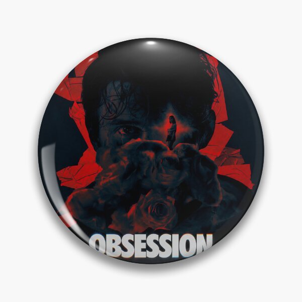 Item preview, Obsession Movie designed and sold by helman-art.