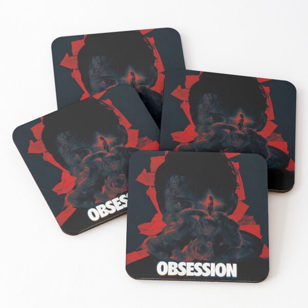Item preview, Obsession Movie designed and sold by helman-art.