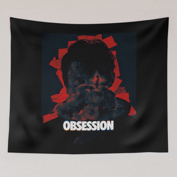 Item preview, Obsession Movie designed and sold by helman-art.