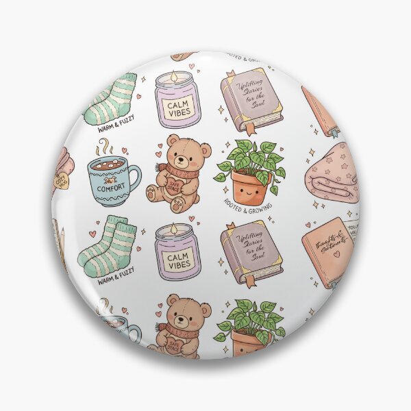 Item preview, Tiny Comforts For Tender Hearts designed and sold by WillowerStudio.