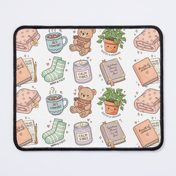 Item preview, Tiny Comforts For Tender Hearts designed and sold by WillowerStudio.