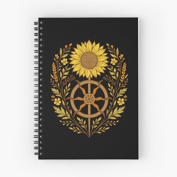 Item preview, Litha Midsummer Wheel Pagan Festivals designed and sold by Christine Krahl.