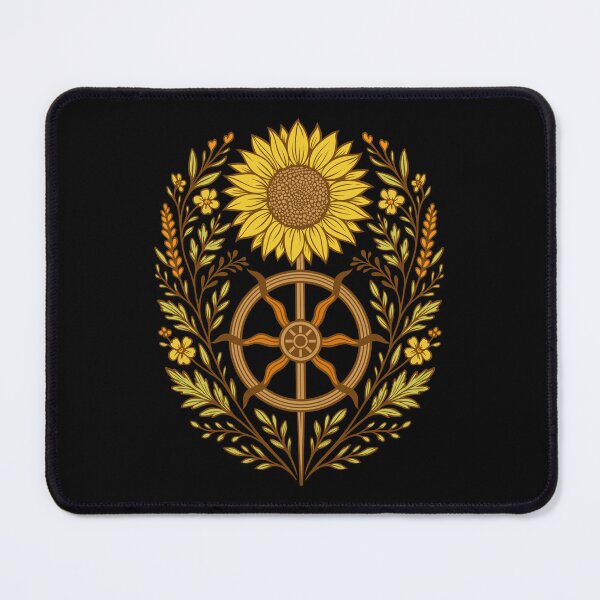 Item preview, Litha Midsummer Wheel Pagan Festivals designed and sold by Christine Krahl.