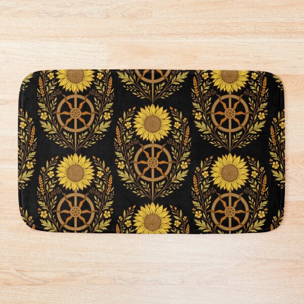 Item preview, Litha Midsummer Wheel Pagan Festivals designed and sold by Christine Krahl.